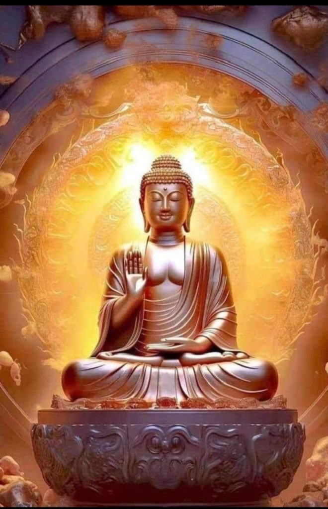 Echoes of Buddha’s Birth