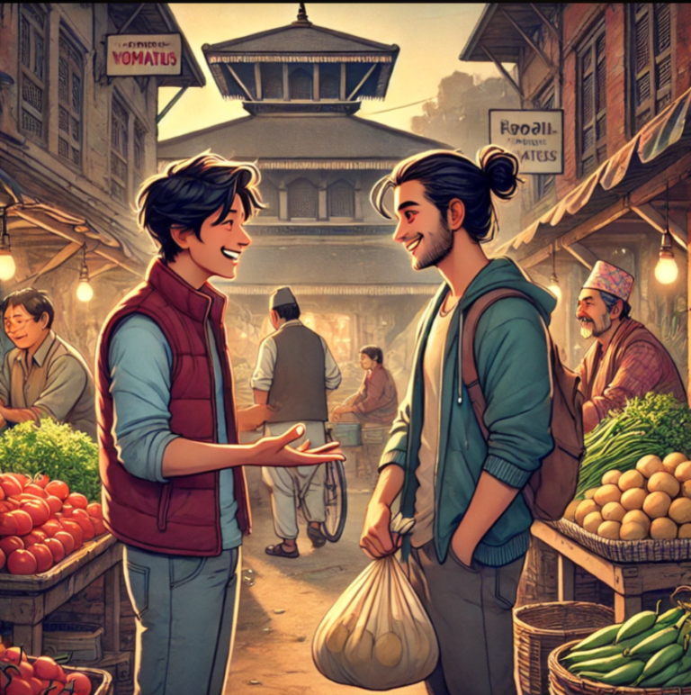 The Night of Excuses