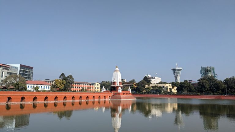 Kathmandu: Chaos in Harmony