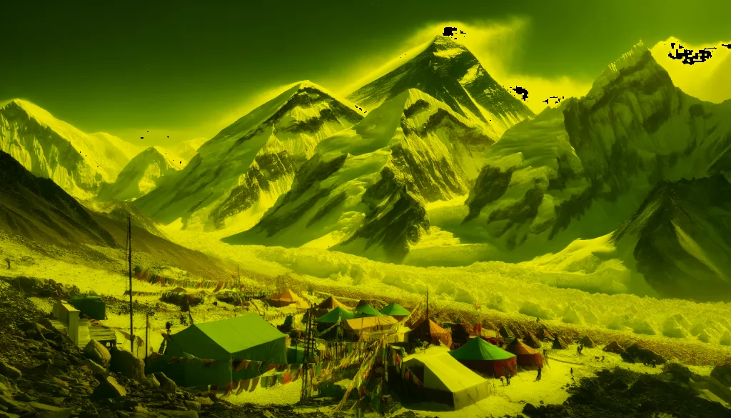Climbing Everest Just Got Pricier